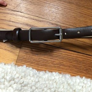 Banana republic belt
